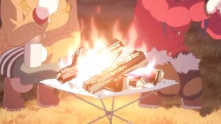 Yuru Camp Episode 1