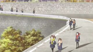 Yuru Camp Episode 8