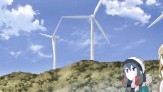 Yuru Camp Season 2 Episode 11