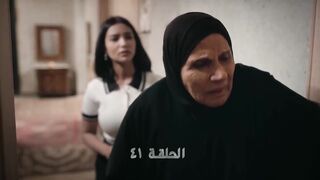 مسلسل المرسى الحلقة 41 عبدالمحسن النمر و ميلا الزهراني