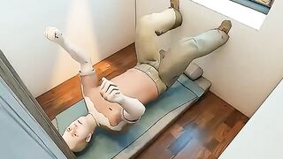 He turned a one-square-meter house into a complete home (720PHD)