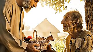 The story of a generous man from Banni Israel and a cloud sent by Allah