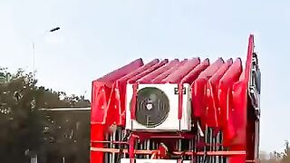 Mobile hotel