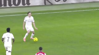 Mbappe goal, Athletic Club 0 - 3 Real Madrid