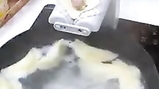 Samosa Making Machine
