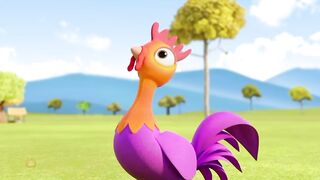 Animated video