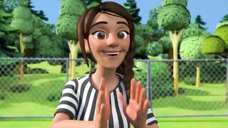 Animated video