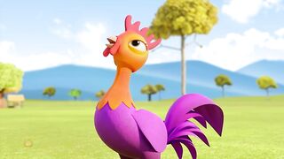 Animated video