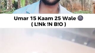 videos)! umar 15 kam 25 wale viral video ORIGINAl