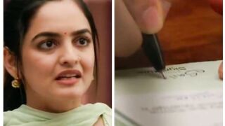 Udne Ki Asha Today Full Episode Update Sayali Trap In Mandira Plan