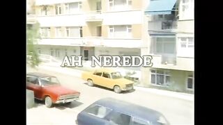 Ah Nerede Yeşilçam Filmi (Tarık Akan, Gülşen Bubikoğlu)
