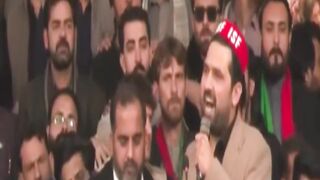 Remember the Name Imran Ahmed Khan Niazi Sohail Afridis Speech