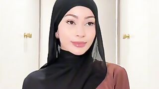 TUTORIAL HIJAB