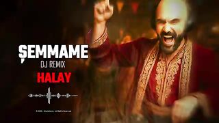 ŞEMMAME - DJ REMIX  DISKO Halay Remix  Kürtçe Mega Enerji  En Hızlı Halay  DJ Club Versiyon