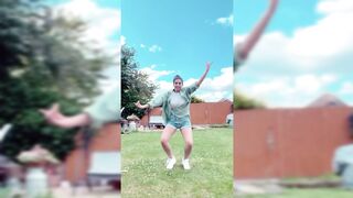 Indian Girl Resham Advani Dance