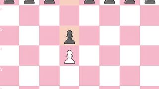11 langkah? Lawan menyerah ? Opening queen gambit paling brutal ini