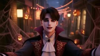 Rumi Jinus Halloween Vlog Went Terrifyingly Wrong