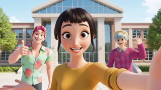 VLOG SAJA Boys x Huntrix We Checked ItInstant Chocolate Chaos