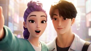 Jinu VLOG Rumi and Jinu Completely Lost Control