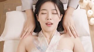 Healing massage