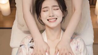Healing massage