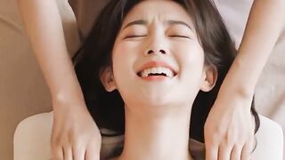 Healing massage