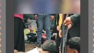 kelakuan warga 62