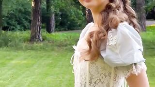 How we usually change outfits during our shoots