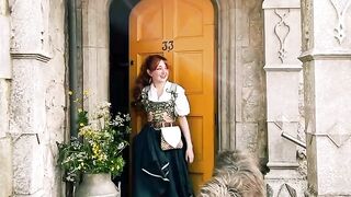 Im going on an adventure Deciding on a theme always makes getting dressed a bit more fun. Always enjoyable to dress like youre going on a quest and