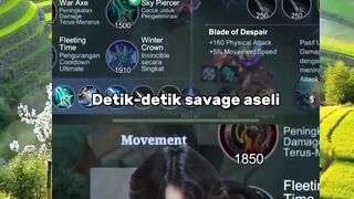 Biar ending yang menjelaskan