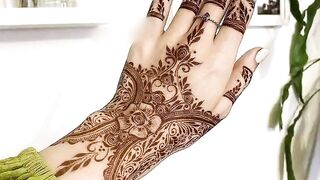 New best mehndi design