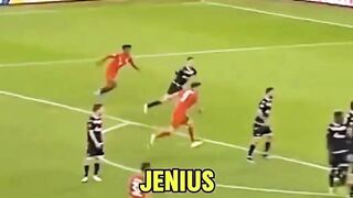 Beginilah Taktik Tendangan