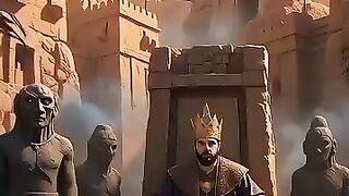 The story of a king from the land of Syria during the period of ignorance