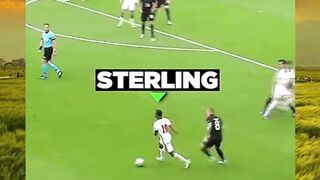 Sterling bikin blunder  Jerman langsung gas counter attack, semua udah degdegan Untung aja bola masih melebar!  Nyaris jadi mimpi buruk