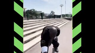 bro cosplay wong fei hung