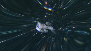 कय ह अगर आप एक टपलर सलडर बन ल  What If You Built a Tipler Cylinde