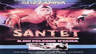 Santet  Ilmu Pelebur Nyawa, Horror Indo