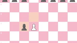 Langkah catur jebakan queen gambit akurasi 100 persen