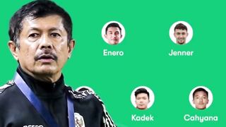 Prediksi Line Up Timnas Indonesia U-22 vs Filipina U-22