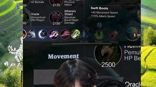 Sakit banget nih build