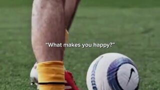 Only thing I need is football