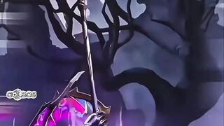 New skin legend alpha