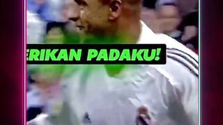 Ketika Beckham Memberi Assist Pada RC