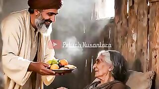 Abu Bakrs secret kindness