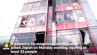 Japan lifts tsunami warning after 7.5-magnitude earthquake