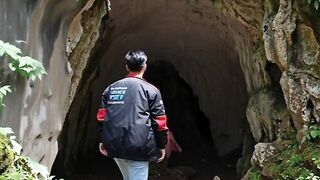 sacred cave