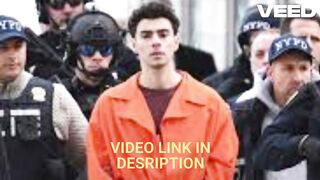 Video Watch luigi mangione shooting Full luigi mangione video evidence against luigi mangione
