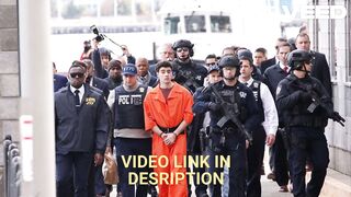 Video luigi mangione miranda brian thompson shooting video reddit