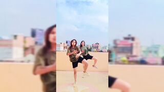 Indian Girl Rohini Dance
