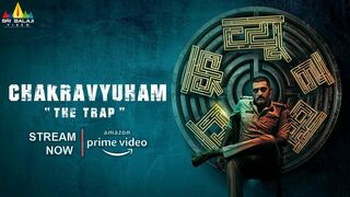 Chakravyuham The Trap (2023) Hindi Dubbed